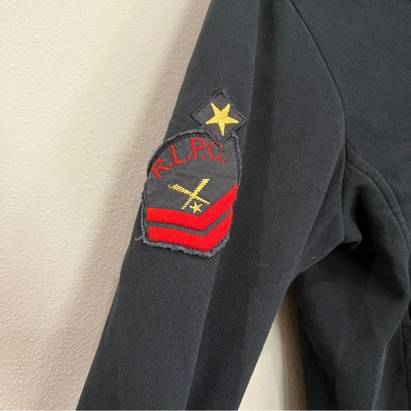 Polo Ralph Lauren Women's R.L.P.C Wing Sweatshirt size medium - Picture 4 of 8